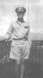 Papers of Lt. Commander Frederick L. Worcester, USNR - Record Group 110