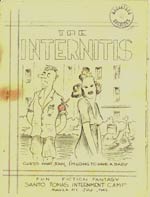 During the first year of internment the internees were allowed to publish journals and periodicals i