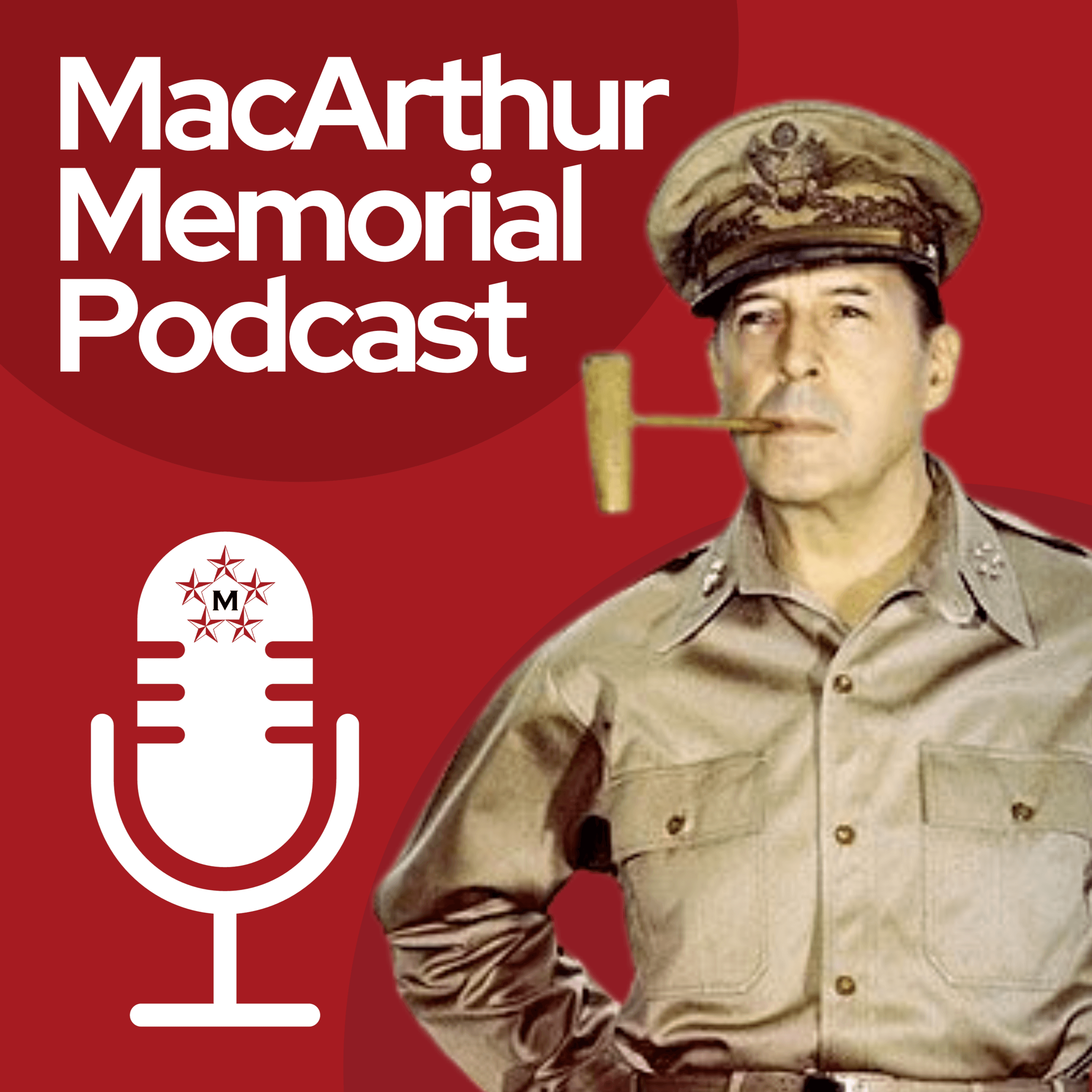MacArthur Podcast Cover 