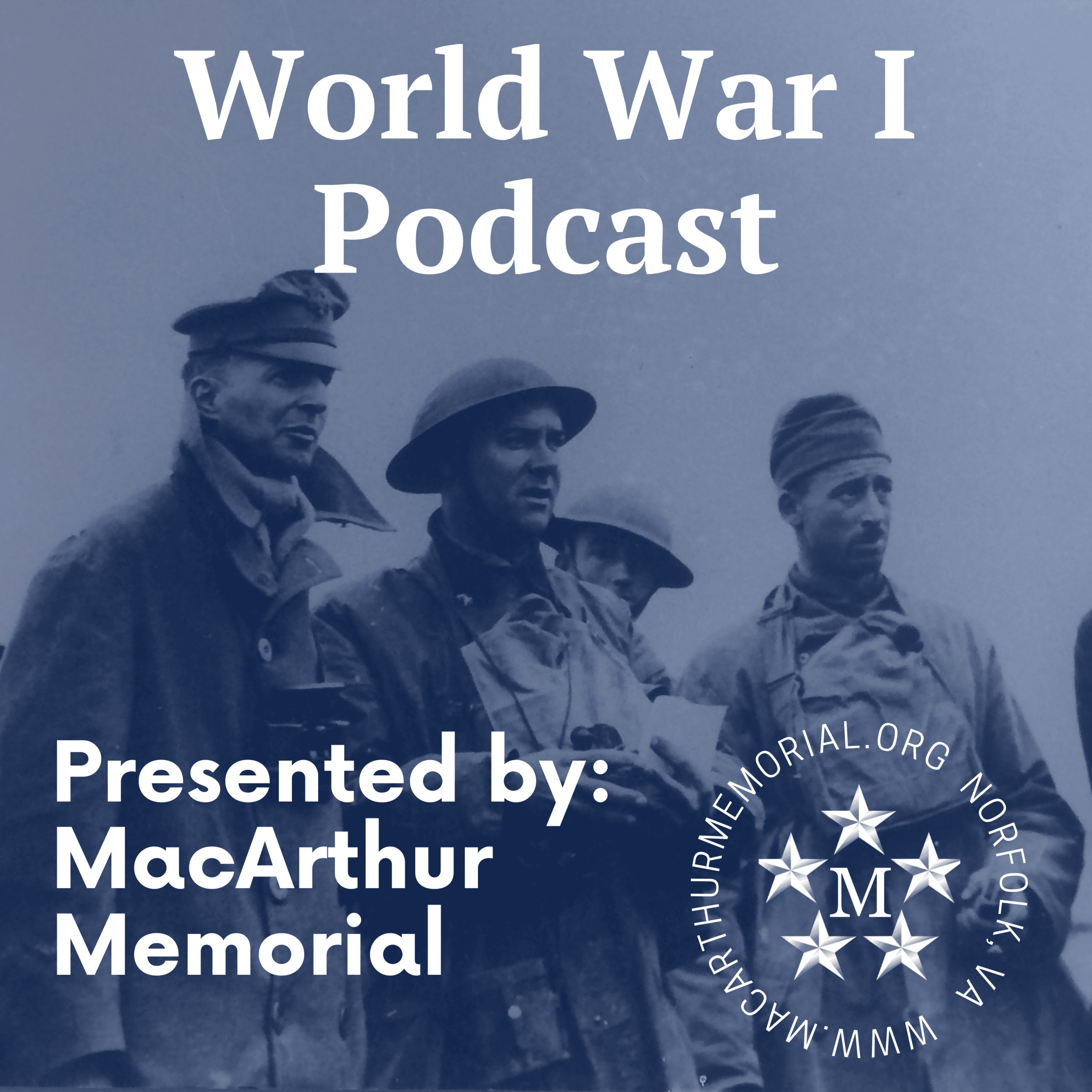 WWI Podcast Cover 