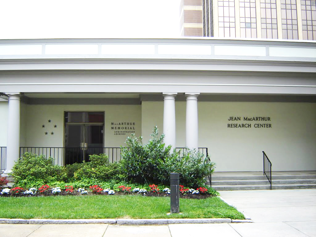 The Jean MacArthur Research Center